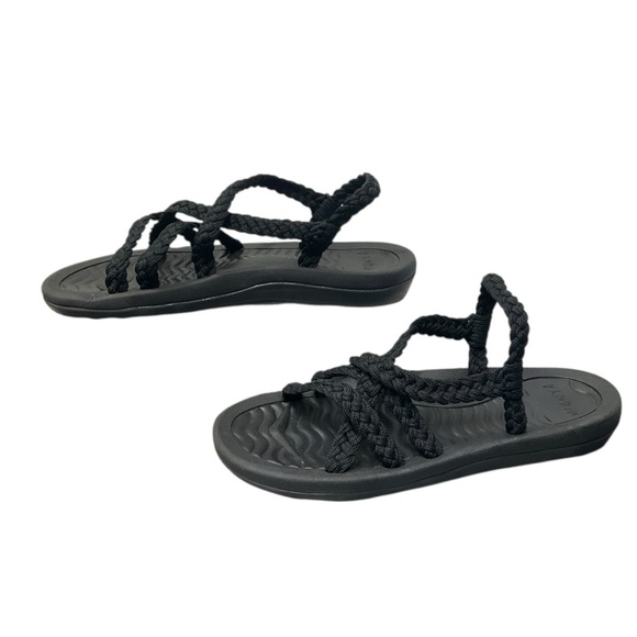 MEGNYA Women's Comfortable Walking Sandals with Arch Support Size 9 - Picture 1 of 7